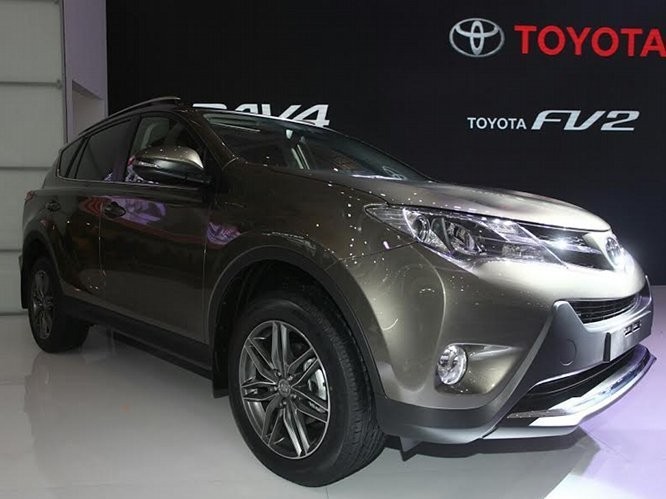 Toyota Sudah Buka Pemesanan Toyota RAV4 Terbaru