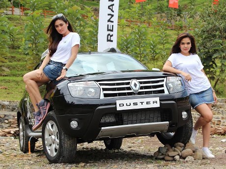 Di Daerah, Renault Andalkan Aliansi dengan Nissan