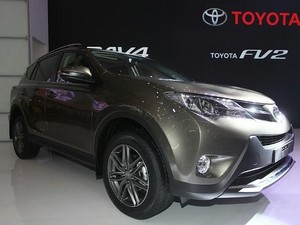 Toyota Sudah Buka Pemesanan Toyota RAV4 Terbaru