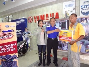 Petugas Kebersihan Ini Dapat Rp 1,5 Juta