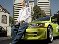 Paul Walker dan Mobil-mobil di Fast and Furious