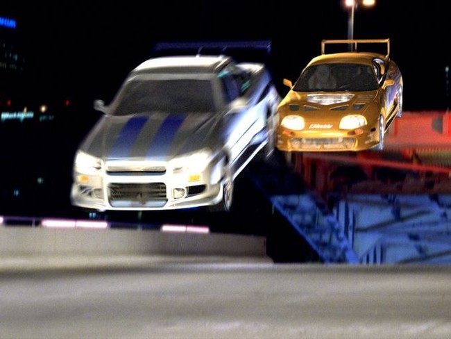 Paul Walker dan Mobil-mobil di Fast and Furious