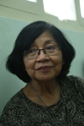 Maria Oentoe Mengenang Zaman Teguh Karya