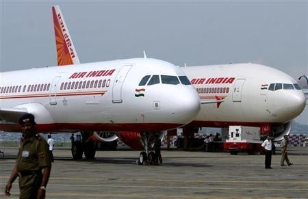 Adu Argumen, Kopilot Pukuli Pilot di Kokpit Pesawat Air India
