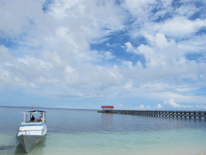 Sudah Tahu, Takabonerate Dulunya Bernama Kepulauan Macan?
