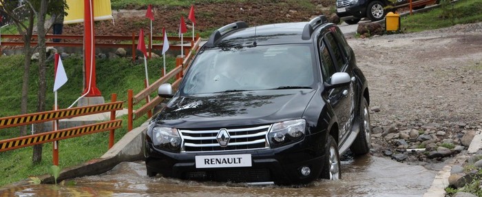 Renault Duster 4x4