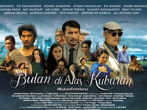 Bulan di Atas Kuburan Siap Tayang 16 April