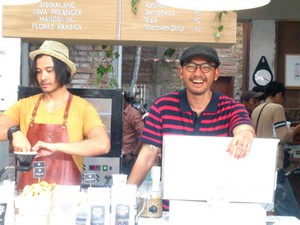 Produksi Film Filosofi Kopi Diklaim Telan Biaya Rp 10 Miliar