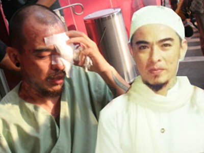 Sebelum Mualaf, Beery Saint Loco Juga Hadapi Perceraian