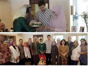 Babak Baru Kehidupan Risty Tagor dan Stuart Collin