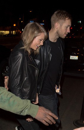 Taylor Swift Sudah Ajak Calvin Harris Temui Orangtua