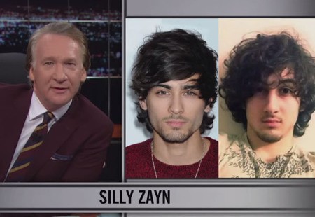 Sebut Zayn Malik Mirip Teroris, Komedian Ini Dihujat Fans