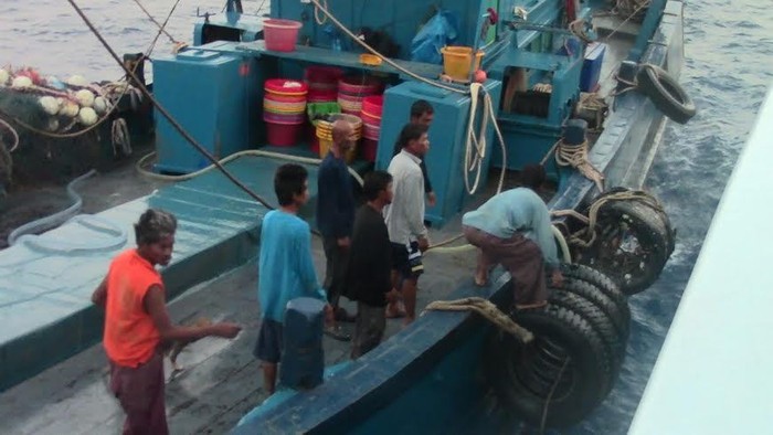 Selain Perbudakan Nelayan, Perusahaan Ini Diduga Terlibat Praktik Penyuapan