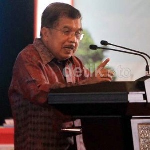 JK: Jika Daya Beli Kebutuhan Pokok Turun, Itu Lampu Merah Dunia Ekonomi