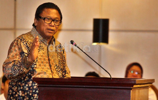 Gelar Kongres Tani, Oesman Sapta Angkat Isu Kedaulatan Pangan