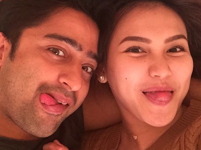 Mengintip Kedekatan Ayu Ting Ting dan Shaheer Sheikh