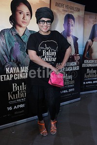 Ria Irawan mengaku sangat bersemangat untuk bisa kembali membangkitkan karakter Minar yang dulunya diperankan oleh aktris senior Citra Dewi.