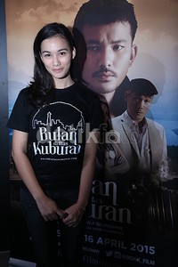 Annisa Pagih juga turut berperan.