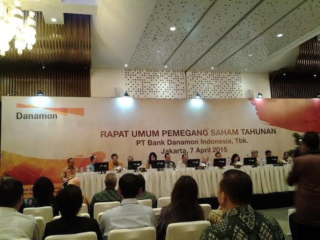 Mantan Bos Garuda Jadi Komisaris Independen Bank Danamon