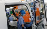 Melihat Pabrik Baru Isuzu