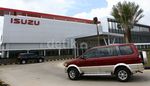 Isuzu Resmikan Pabrik Baru di Karawang