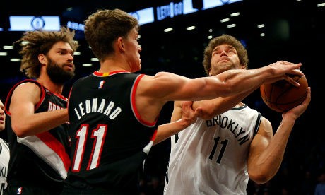 Bekuk Blazers, Nets Terus Jaga Kans Lolos ke Playoff