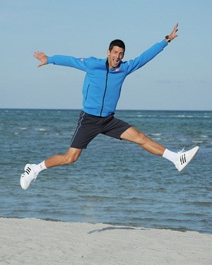 Djokovic Ingin Selama Mungkin di Puncak