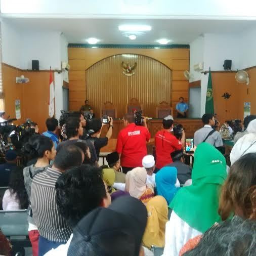 Permohonan SDA Ditolak, Hakim: Penetapan Tersangka Bukan Objek Praperadilan