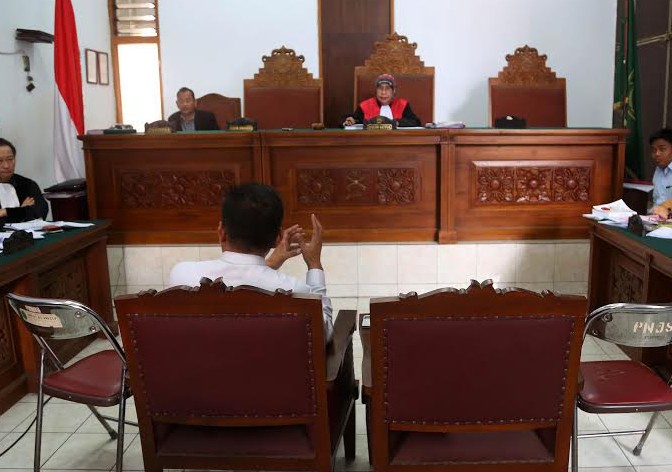 Tolak Praperadilan SDA, Hakim: Permohonan Sudah Masuk ke Pokok Perkara