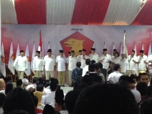 Targetkan Menang di 82 Pilkada, Gerindra Siap Bertarung dengan Parpol KMP