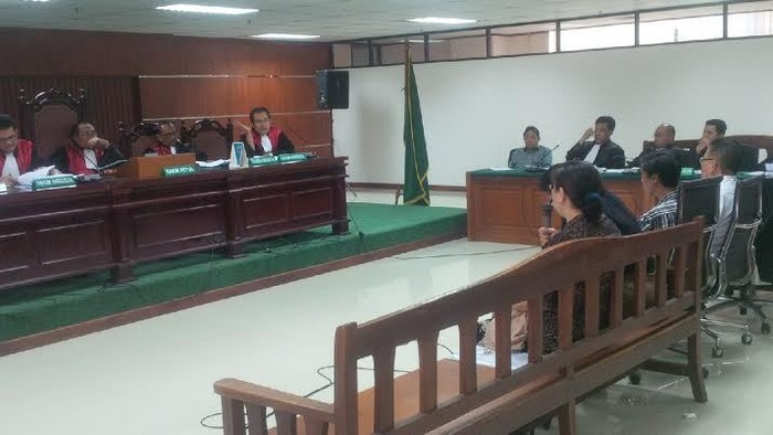 Sherly Tjung Tak Bisa Buktikan Alibi Duit Suap yang Diklaim DP Nikah