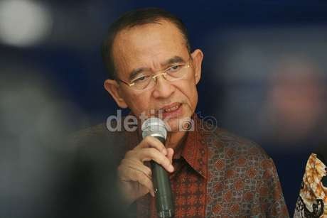 KPK Kembali Tetapkan SDA Jadi Tersangka, Sprindik Sudah Terbit