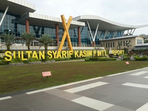 Danlanud: Penumpang Menyusup Lewat Runway Dekat Kargo
