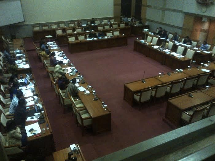 Ngaku Tak Blokir Situs di Forum Raker, Kepala BNPT Dikritik Komisi III