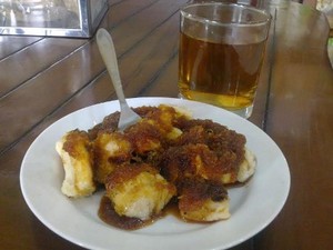 Colenak Murdi, Panganan Saat KAA 1955 yang Hingga Kini Masih Eksis