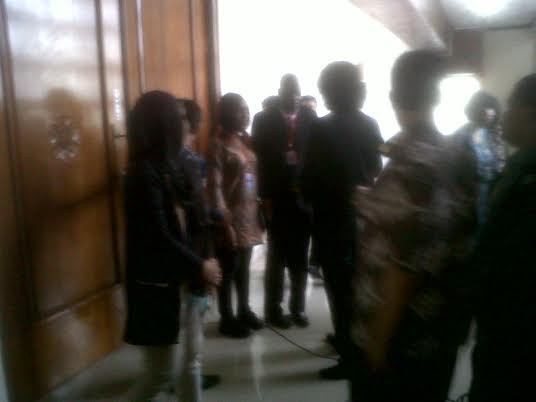 Hendak Wawancara Menlu, Wartawan Malah Dikurung di Ruangan oleh UGM