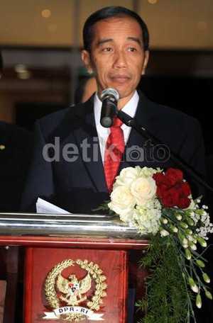 Jokowi Rapat Bahas Perluasan Lahan Pertanian di Luar Jawa
