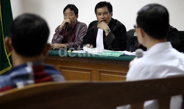 Saksi Beberkan Transfer Uang yang Digunakan untuk Menyuap Eks Bupati Bogor