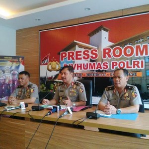 Pendaftaran Online Anggota Polri Resmi Dibuka