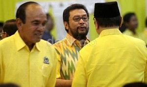 DPP Golkar Agung Laksono Gelar Rapimnas, Ini Agendanya