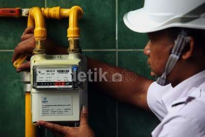 Demi Gas Kota, Produksi Blok Tarakan Tidak Berkurang