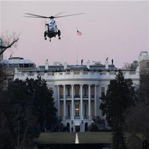 Wah, Kantor Obama Sempat Mati Lampu
