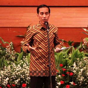 Jokowi: Gaji Bule Tidak Apa-apa, yang Penting Barang Laku