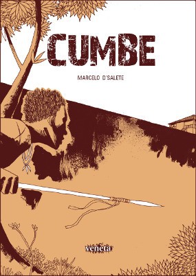 Seram! Novel Grafis Ini Ungkap Perbudakan di Brasil