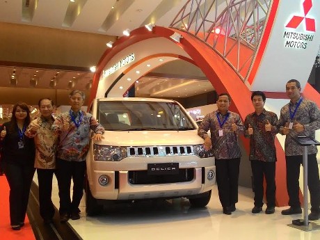 Mitsubishi Harap Bisa Puaskan Masyarakat Medan