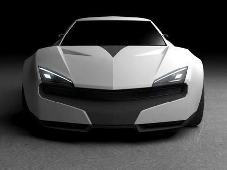 Ini Dia Mobil Super Pertama dari India