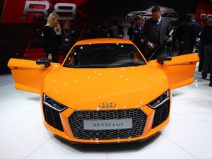 Audi R8 2016 Akan Ramaikan Film Avengers: Age of Ultron