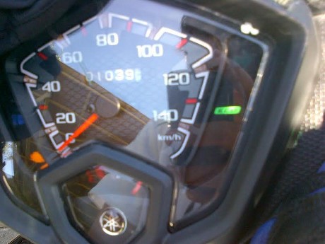 Utak-atik Fitur Soul GT, Eco Indicator, Bisa Bikin Irit?