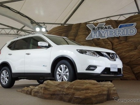 Nissan Luncurkan X-Trail Versi Hybrid, Konsumsi BBM 20,6 Km/Liter