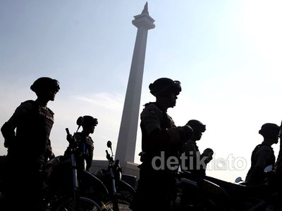 Apel Pasukan Pengamanan KAA